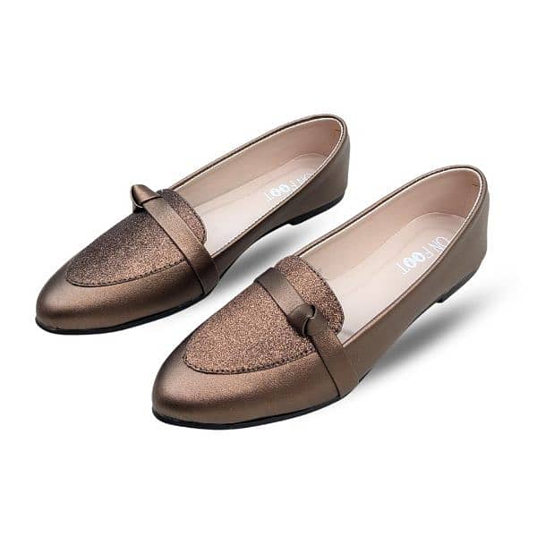 *Product Name*: Women's Rexine Fancy Pumps * 0