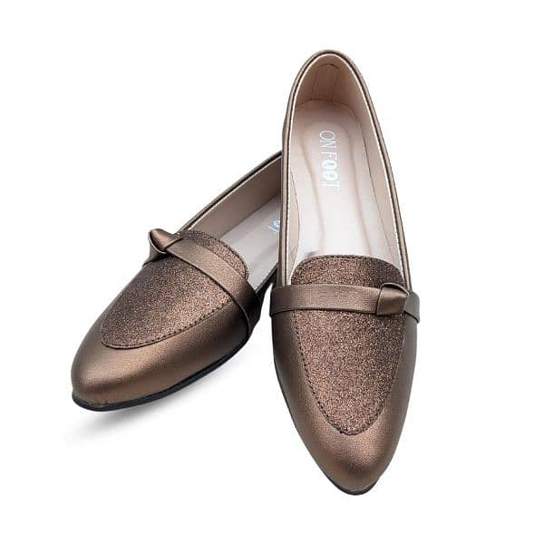 *Product Name*: Women's Rexine Fancy Pumps * 2