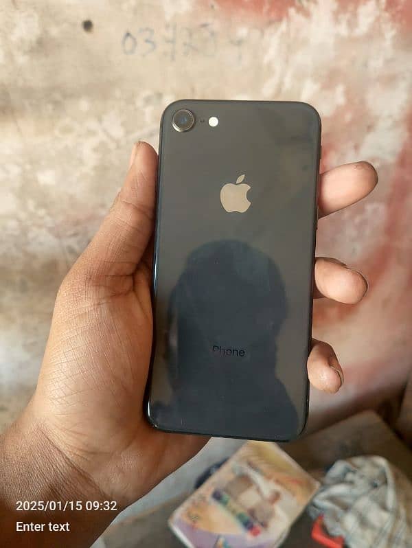 iPhone 8 for Sale | 128GB | Black | Non-PTA   to sell my iPhone 8 3