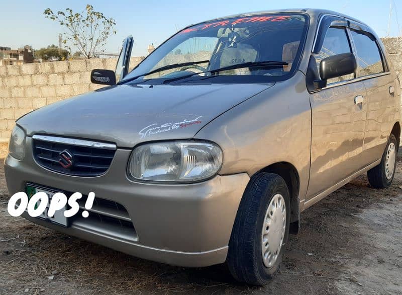 Suzuki Alto 2006 japaniz automatic 0