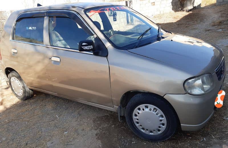 Suzuki Alto 2006 japaniz automatic 1