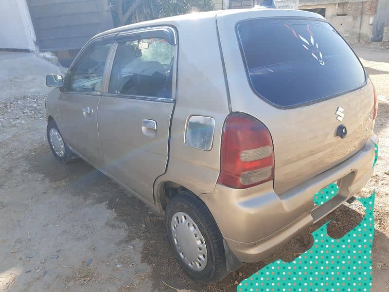 Suzuki Alto 2006 japaniz automatic 2