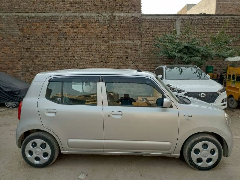 Suzuki Alto Hybrid 2023 2