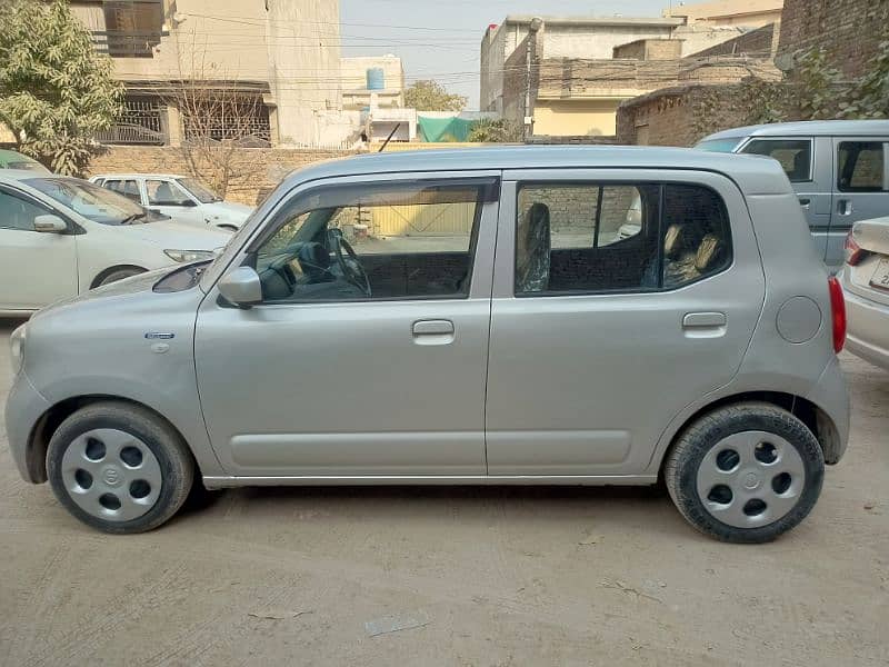 Suzuki Alto Hybrid 2023 3