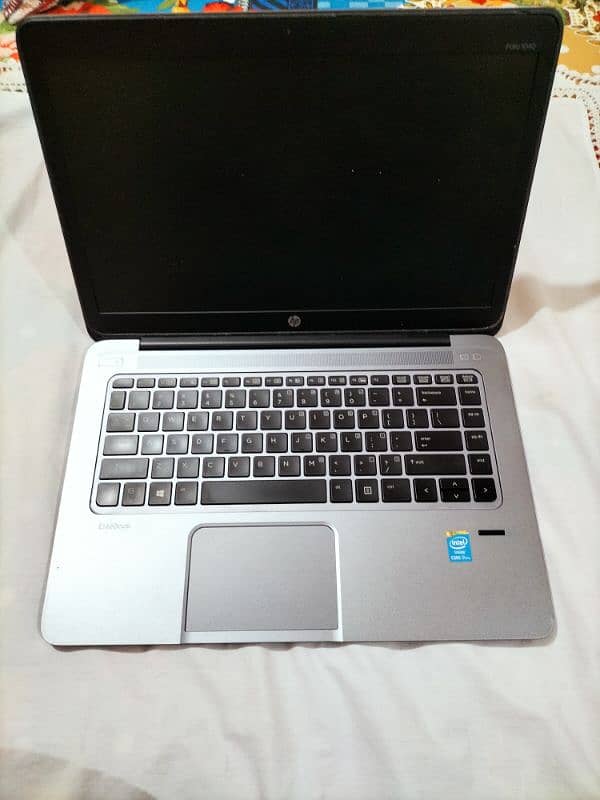 HP laptop Elite book 1