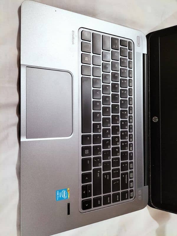 HP laptop Elite book 3