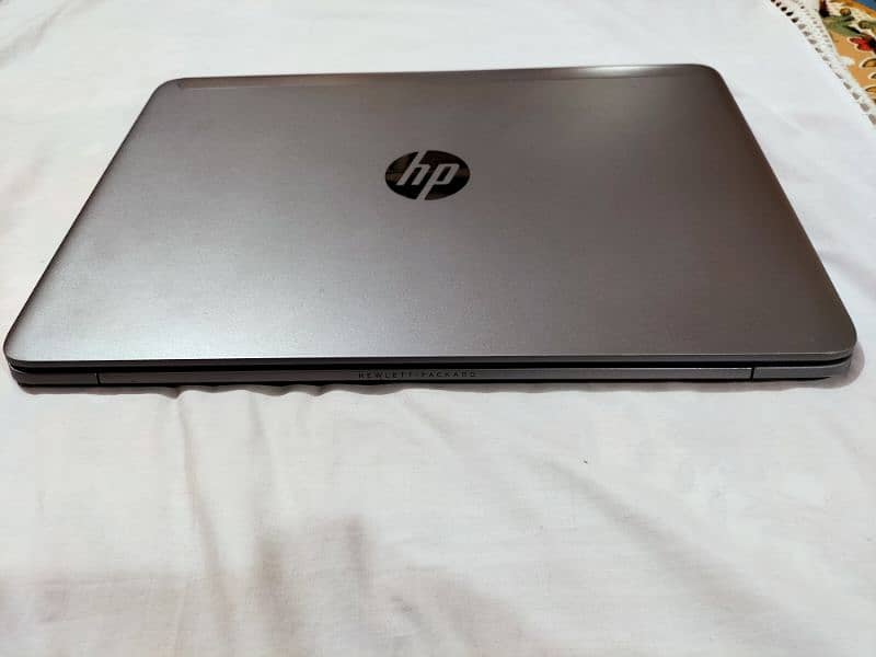 HP laptop Elite book 4