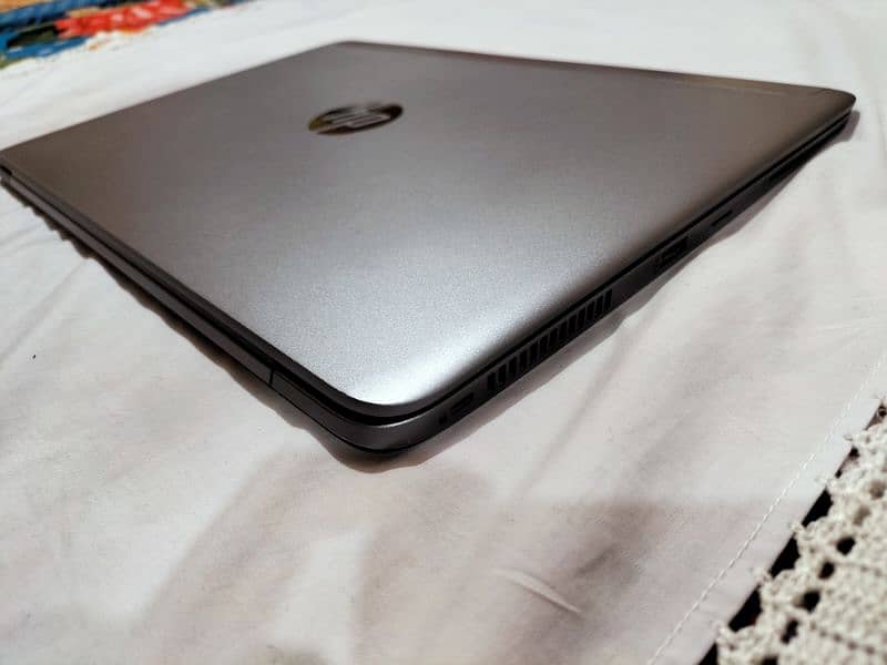 HP laptop Elite book 6