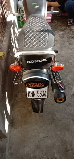 Honda 125