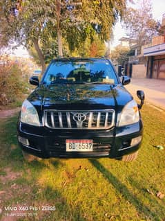 Toyota Prado TX Limited 2.7 2005