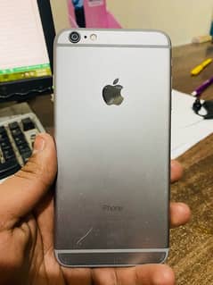 iPhone 6 Plus non pta 64 gb only battery changed