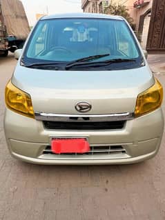 Daihatsu Move 2013 Fully Maintained(Urgent Sale)