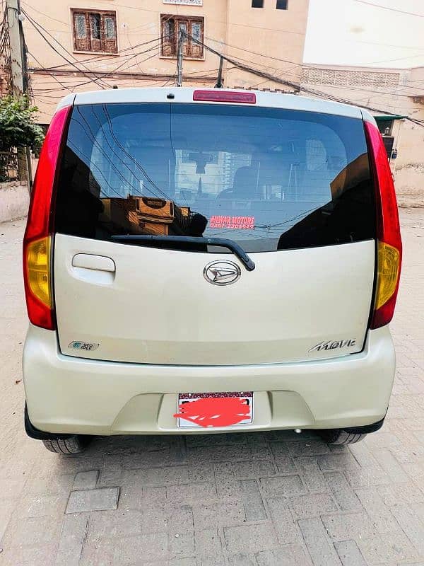 Daihatsu Move 2013 Fully Maintained(Urgent Sale) 1