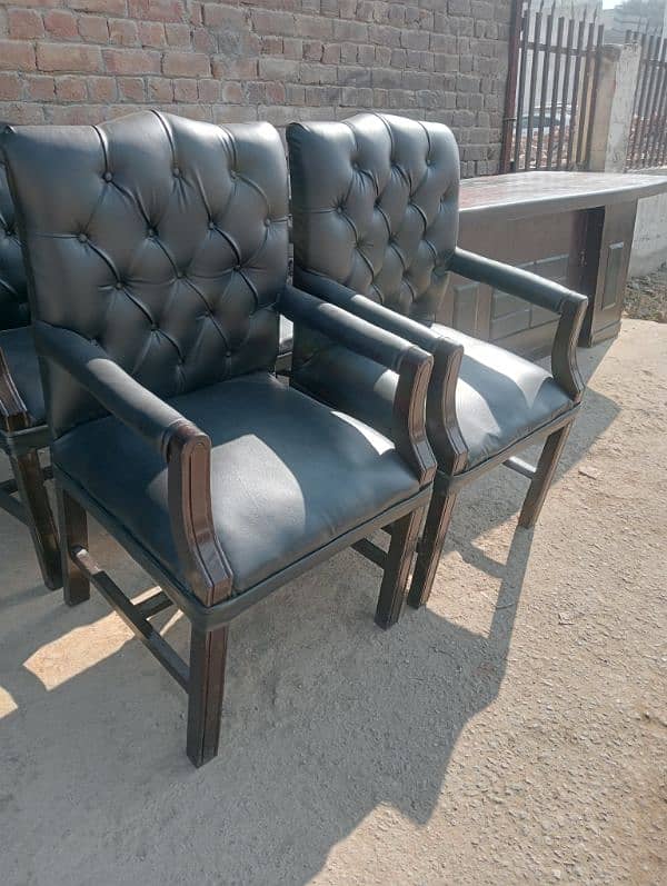 office executive chair Office Chairs/  visitor chairs /Office Chairs 3