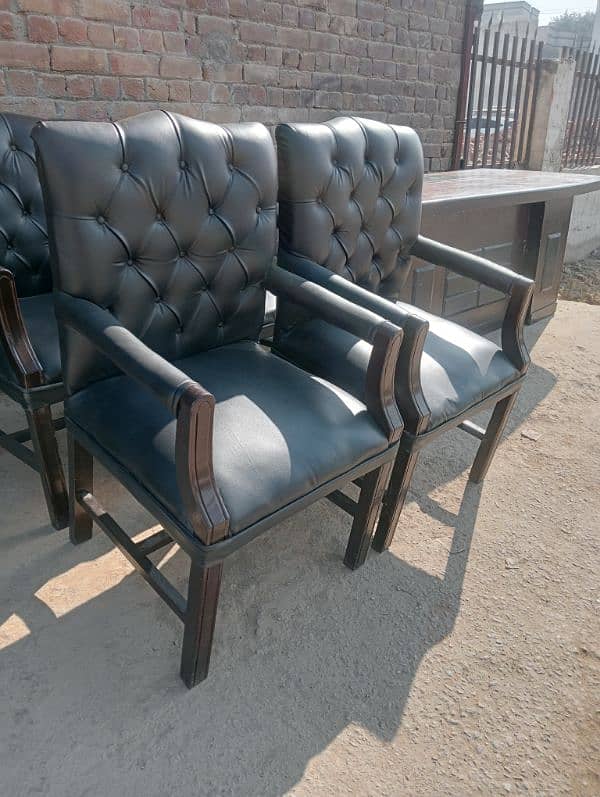 office executive chair Office Chairs/  visitor chairs /Office Chairs 4