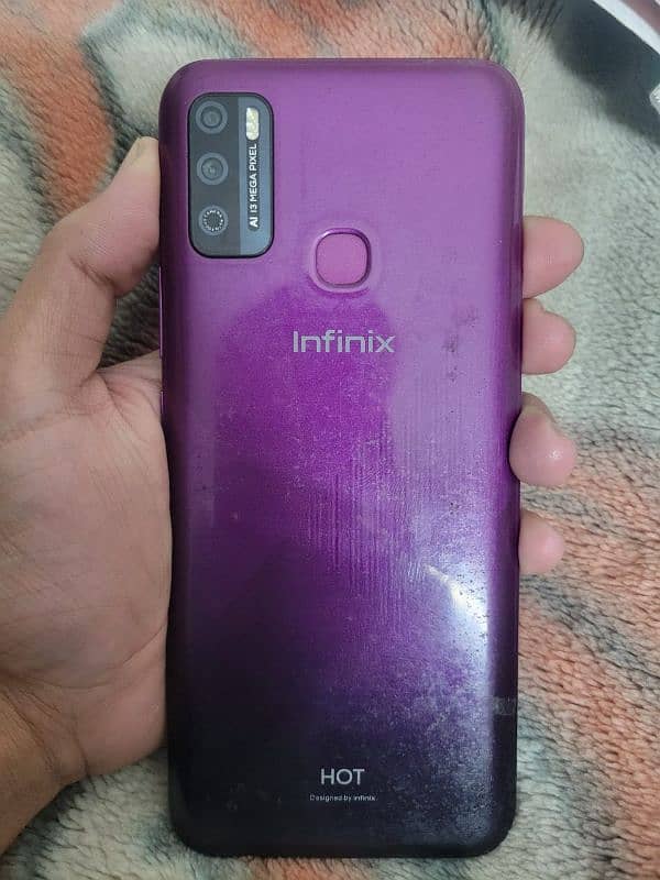 Infinix Hot 9 Play Exchange possible 1