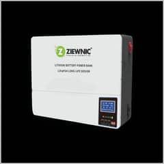 Lithium Battery , Ziewnic Li-WALL( 48V-120AH ), best price in pakistan