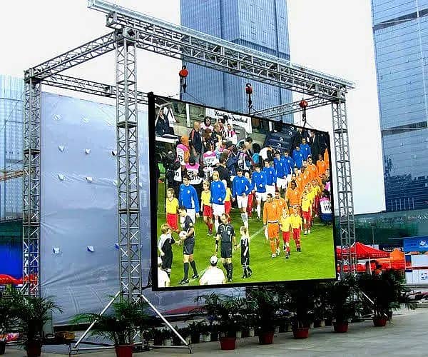 SMD screen / Interactive Screen |Digital Standee Panel 0323-3677253 3