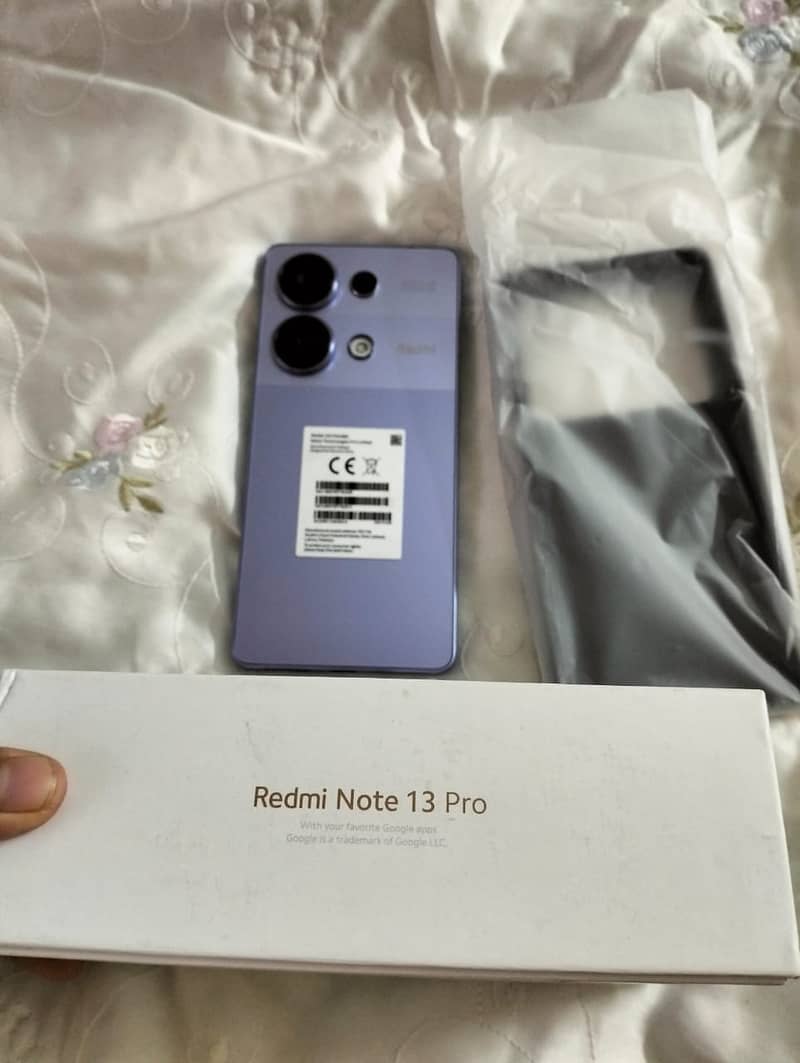 Xiaomi Redmi Note 13 Pro 12