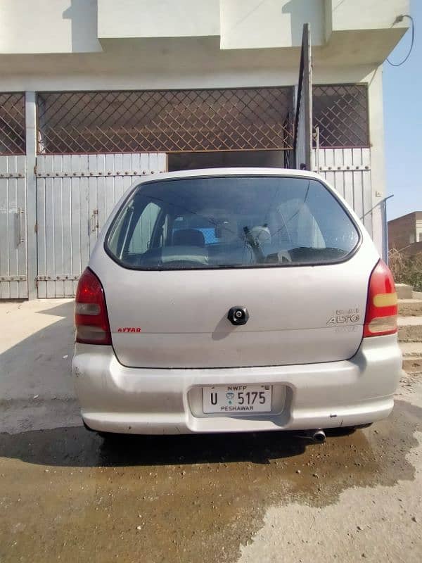 Suzuki Alto 2007 1