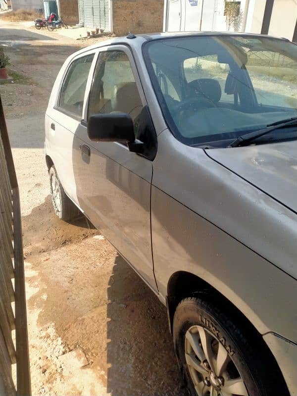 Suzuki Alto 2007 2