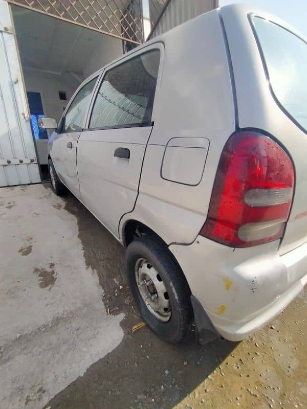 Suzuki Alto 2007 6