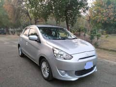 Mitsubishi Mirage 1.0 S