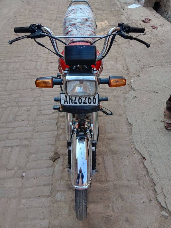 Honda CD 70 Model 2022 for sale 0301 1952338 0316 2486186 4