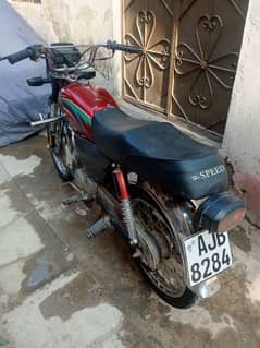 hi speed bike for sale model 17 Ajb 8284