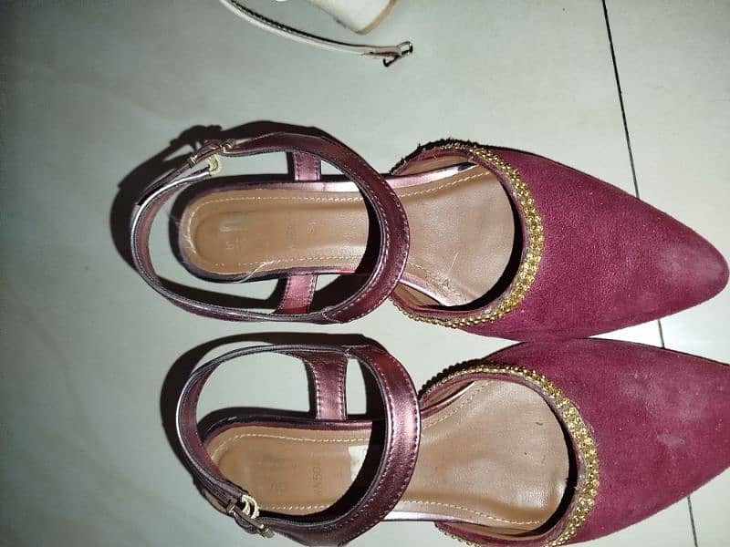 ladies shoes 5