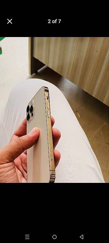 Iphone 12 pro max Non Pta 1