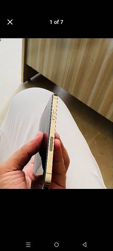 Iphone 12 pro max Non Pta 5