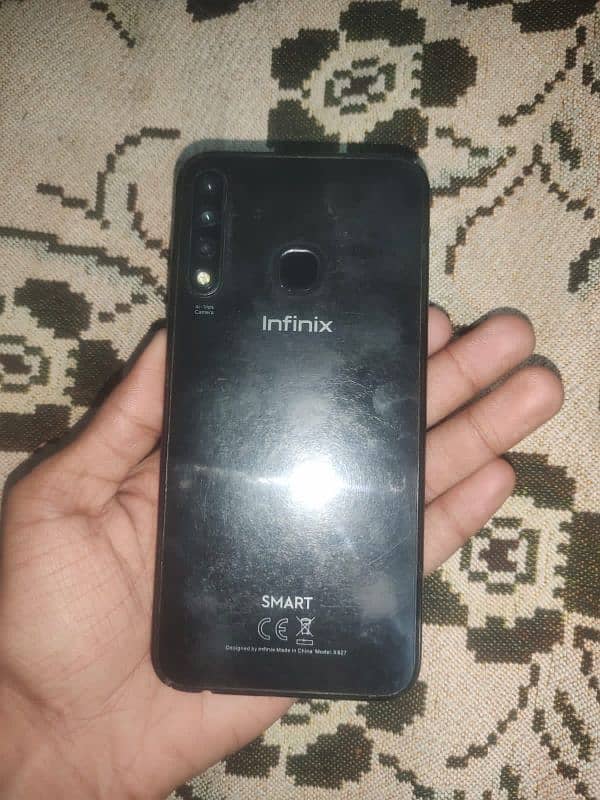 Infinix smart 3 plus 3