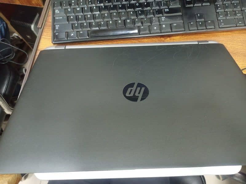 Hp laptop i5 6gen 2