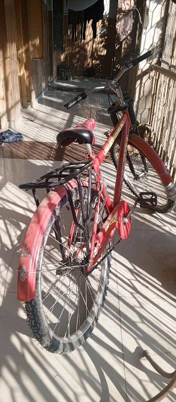 almost new bicycle for sale 2