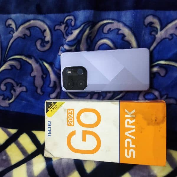 Tecno Spark Go 2023 0