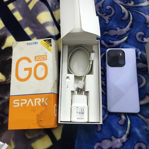 Tecno Spark Go 2023 1