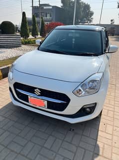 Suzuki Swift GL CVT 2022