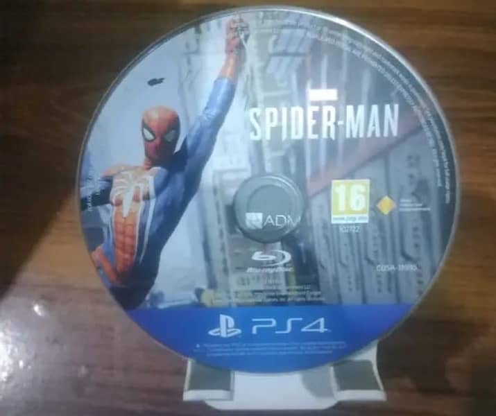 spiderman for ps4 1