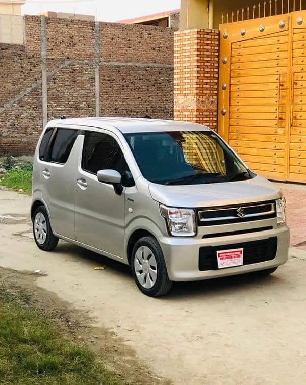 Suzuki Wagon R 2021 1