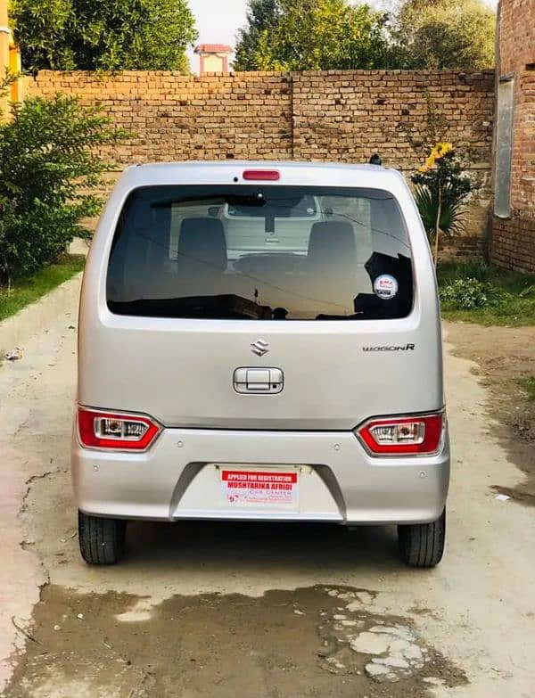 Suzuki Wagon R 2021 3