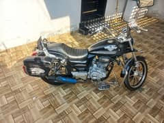 Hi Speed SR 200cc | Model 2023 | Urgent Sale | Total Geniune