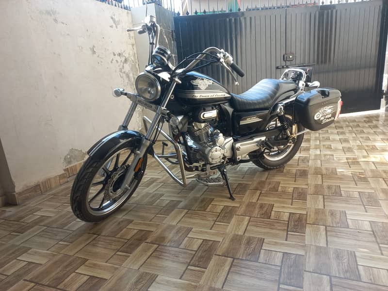 Hi Speed SR 200cc | Model 2023 | Urgent Sale | Total Geniune 1