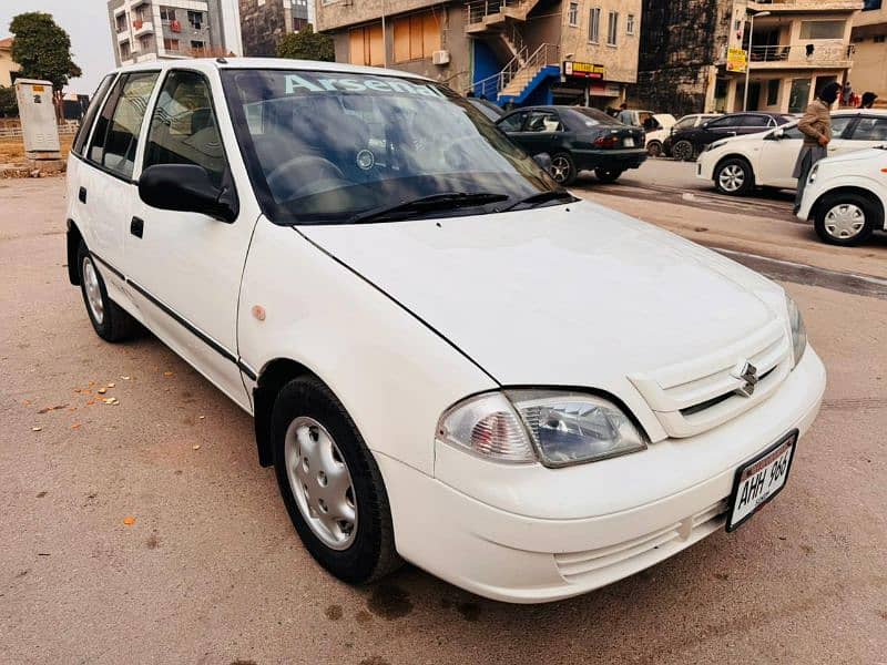 Suzuki Cultus VXR 2005 0