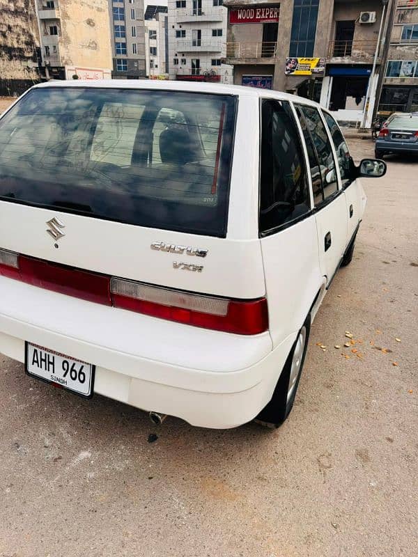 Suzuki Cultus VXR 2005 2