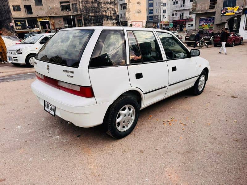 Suzuki Cultus VXR 2005 4