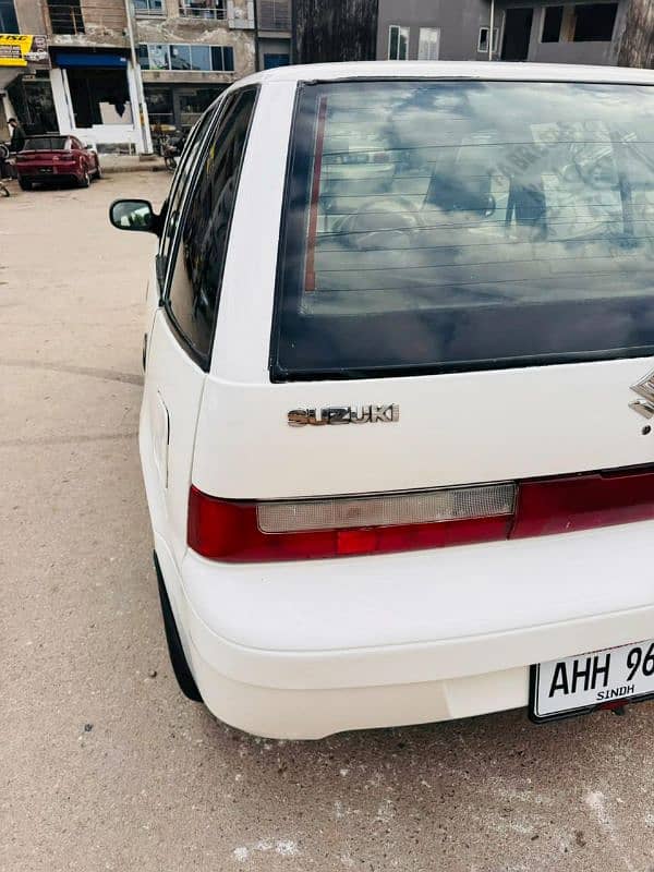 Suzuki Cultus VXR 2005 5