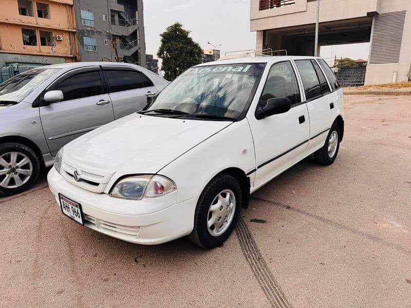 Suzuki Cultus VXR 2005 9