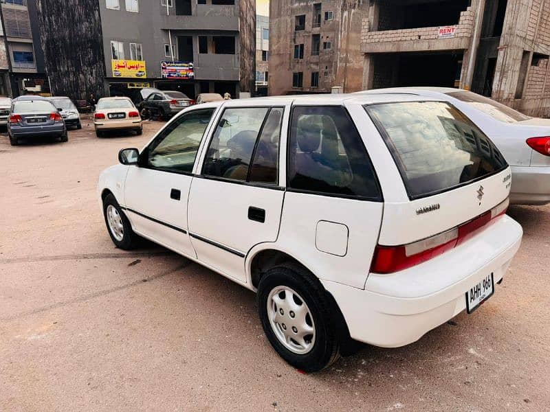 Suzuki Cultus VXR 2005 10