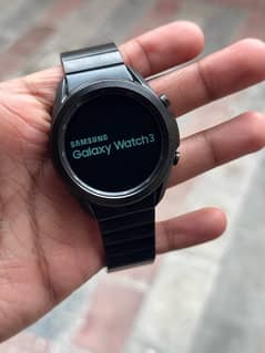 Samsung Galaxy Watch 3 45mm Titanium Edition